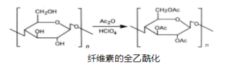 多糖的乙酰化