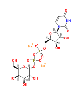 UDP-Α-D半乳糖二钠盐