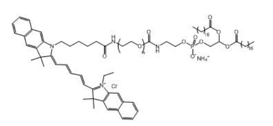 DSPE-PEG2K-CY5.5