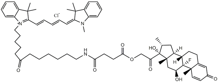 Cy5-地塞米松