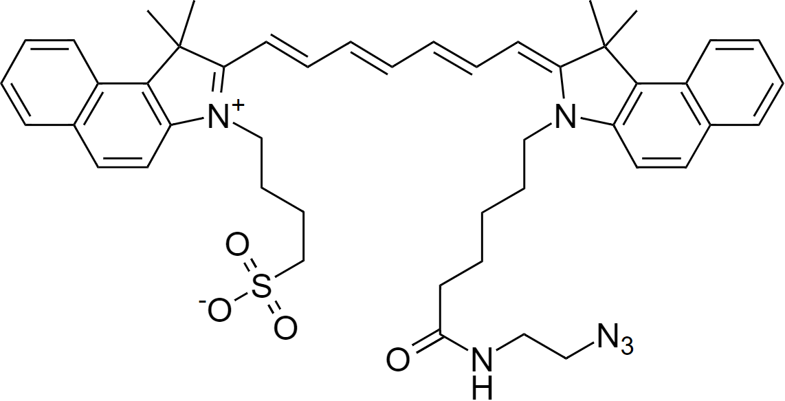 吲哚菁绿ICG叠氮化物