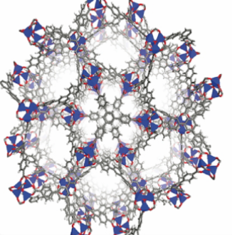 MOF-74金属有机骨架材料，CAS:847643-64-5