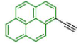 1-Ethynyl pyrene，1-乙炔基芘，CAS:34993-56-1 