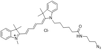 Cyanine5 azide