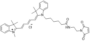 Cyanine5 maleimide