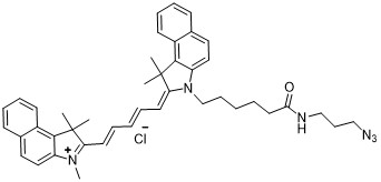 Cyanine5.5 azide