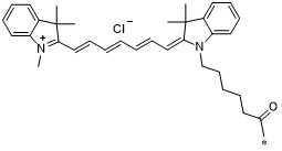 花氰染料Cy7   