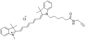 Cyanine7 alkyne