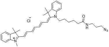 Cyanine7 azide