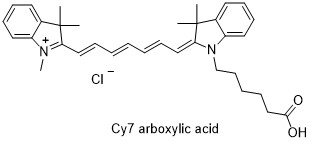 Cyanine7 carboxylic acid