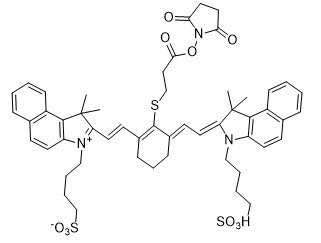 IR820 NHS ester 