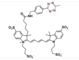 Alexa Fluor 647 Me-Tetrazine