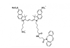 三磺酸基Cy3.5-二苯基环辛炔