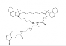 ICG-PEG-Maleimide