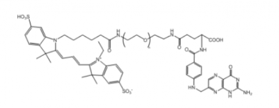 Cy3-PEG-Folate