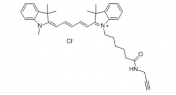 Cy5 alkyne