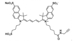 Cy5.5 alkyne