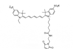 二磺酸基Cy7-马来酰亚胺(乙基)
