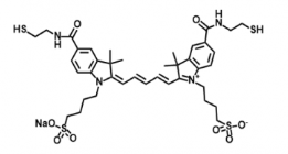 diSulfo-Cy5 bis-Thiol