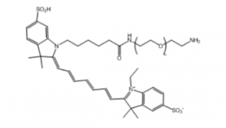 Cy7-PEG-NH2