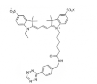 diSulfo-Cy3 tetrazine(Ethyl)