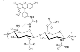 FITC-Heparin/ Heparin-Fluorescein