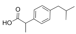 布洛芬 芬必得 CAS: 15687-27-1