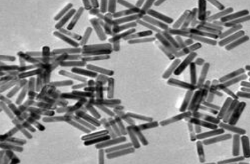 水溶性金纳米棒