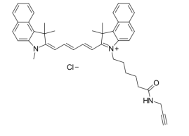 Cyanine5.5 alkyne