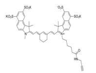 Sulfo-Cyanine7.5 alkyne