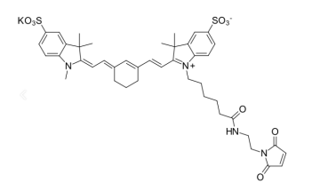 Sulfo-Cyanine7 maleimide