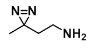 Me-Diazirine-Amine  , 36902-22-4