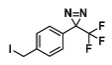 3-(4-(Iodomethyl)phenyl)-3-(trifluoromethyl)-3H-diazirine , 95758-92-2