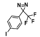 4-CF3-diazirine-Iodophenyl    210107-38-3